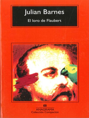 cover image of El loro de Flaubert